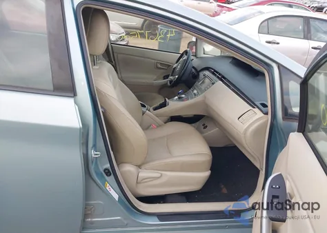 2012 Toyota Prius Four from USA, damaged, VIN JTDKN3DUXC5439383